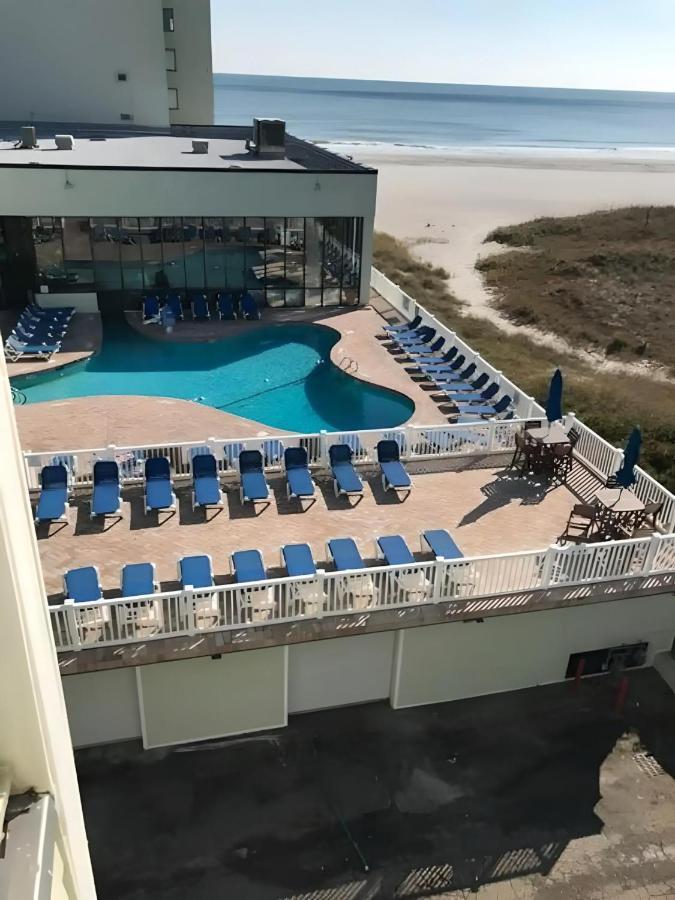 Apartment Sands Club 406, W/ Balcony + Access!