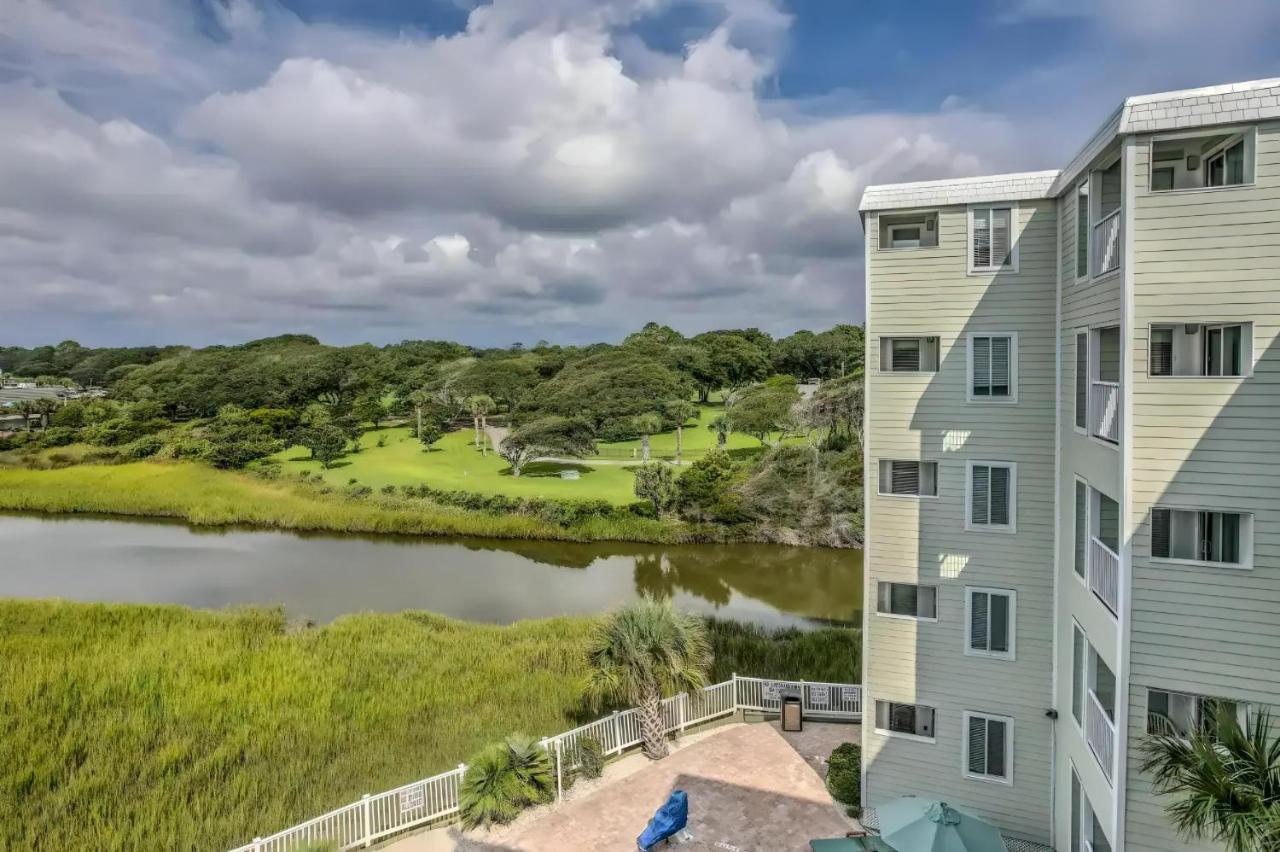 Sands Club 406, W/ Balcony + Access! * Myrtle Beach