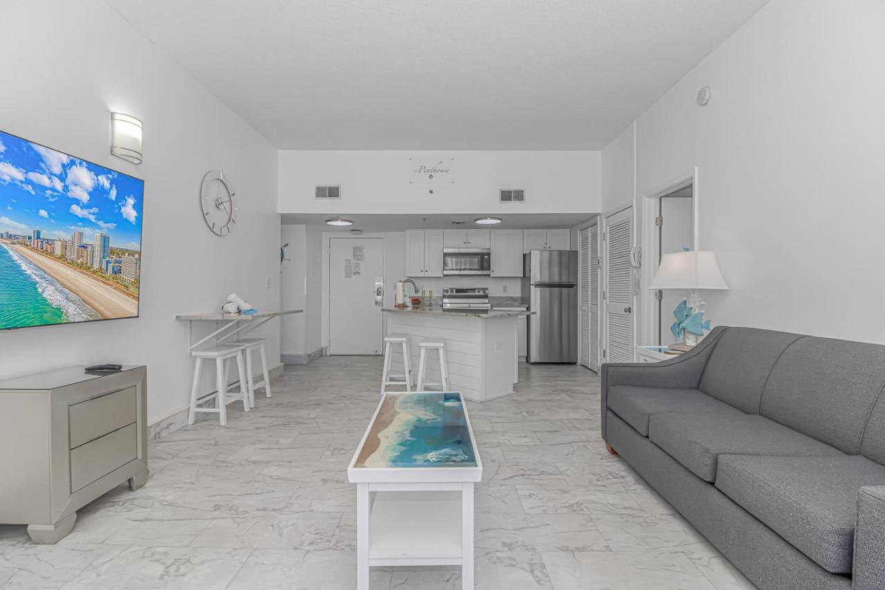 Upscale Penthouse With Incredible Views! Beautifully Renovated - Palace 2308 * Myrtle Beach