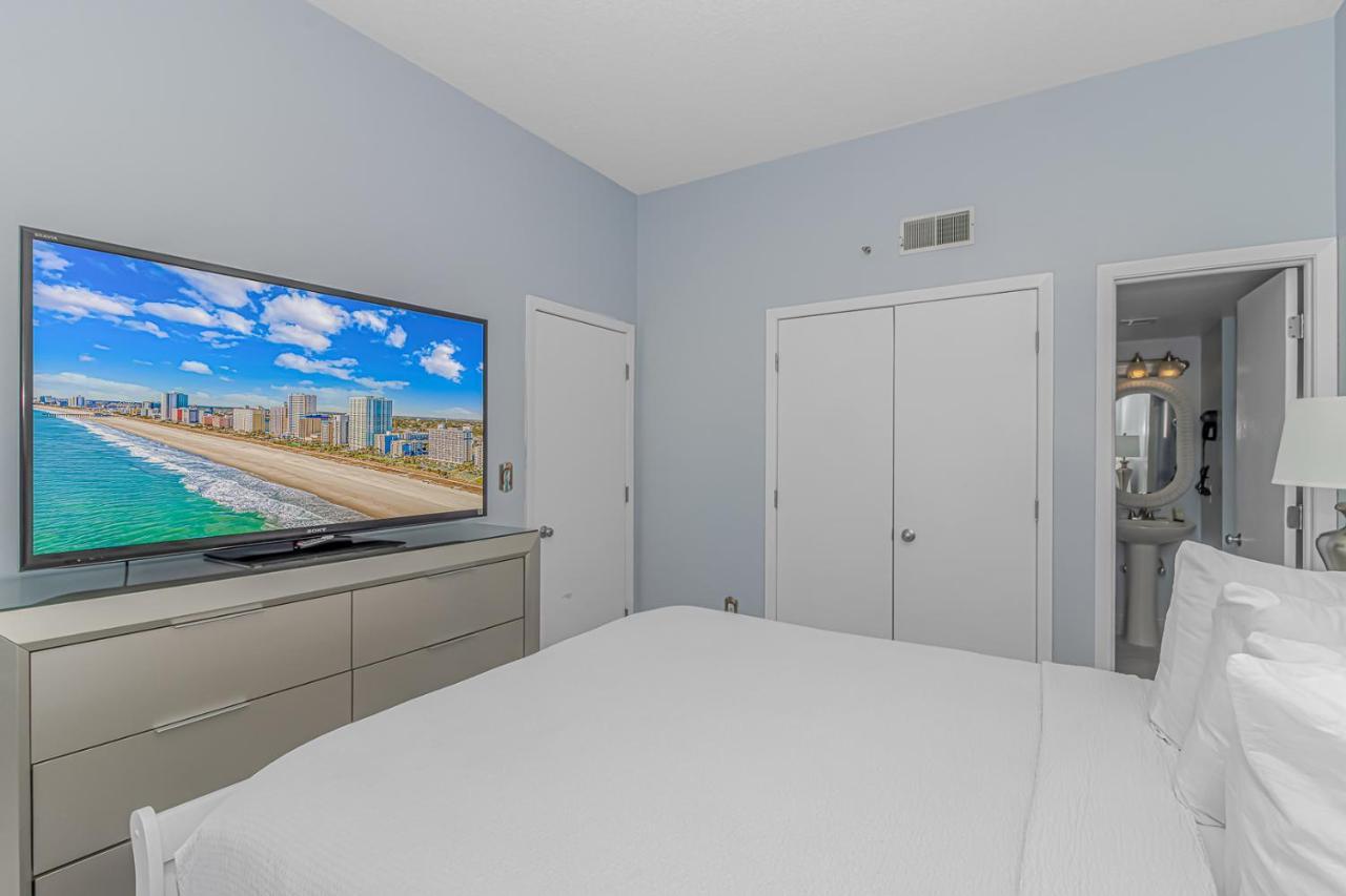 Upscale Penthouse With Incredible Views! Beautifully Renovated - Palace 2308 Myrtle Beach