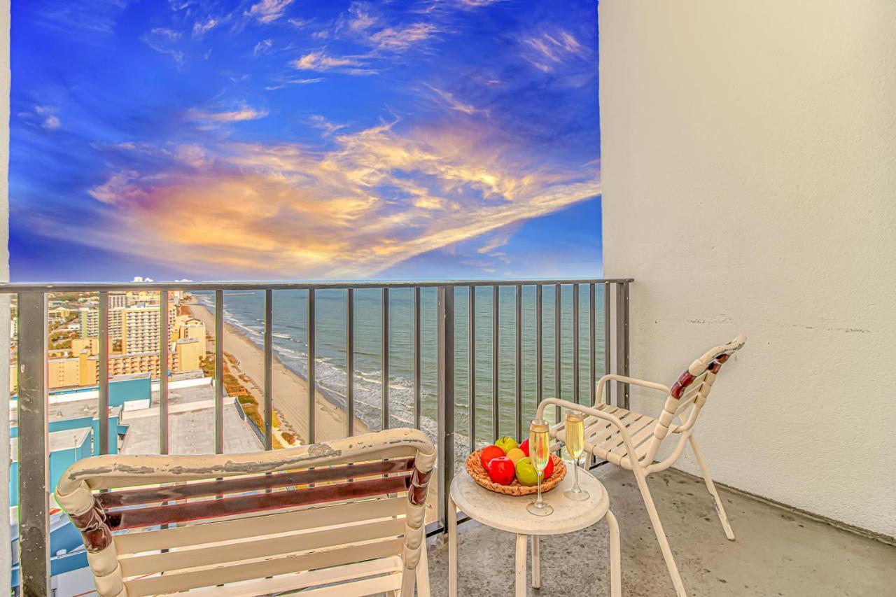 Upscale Penthouse With Incredible Views! Beautifully Renovated - Palace 2308 Holiday home Myrtle Beach