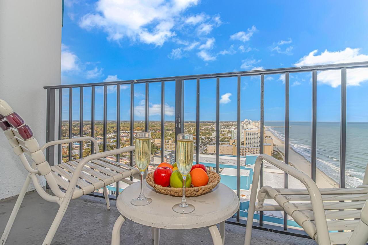 Upscale Penthouse With Incredible Views! Beautifully Renovated - Palace 2308 Myrtle Beach