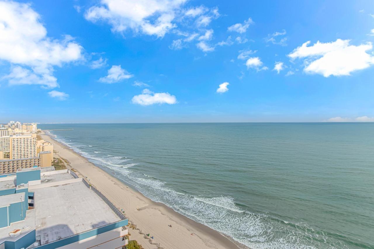 Upscale Penthouse With Incredible Views! Beautifully Renovated - Palace 2308 Myrtle Beach
