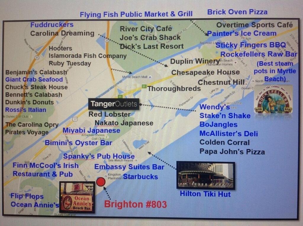 803 Brighton Apartment *