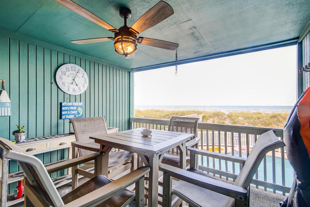 Salty Mermaid At Wind Crest Apartment Myrtle Beach
