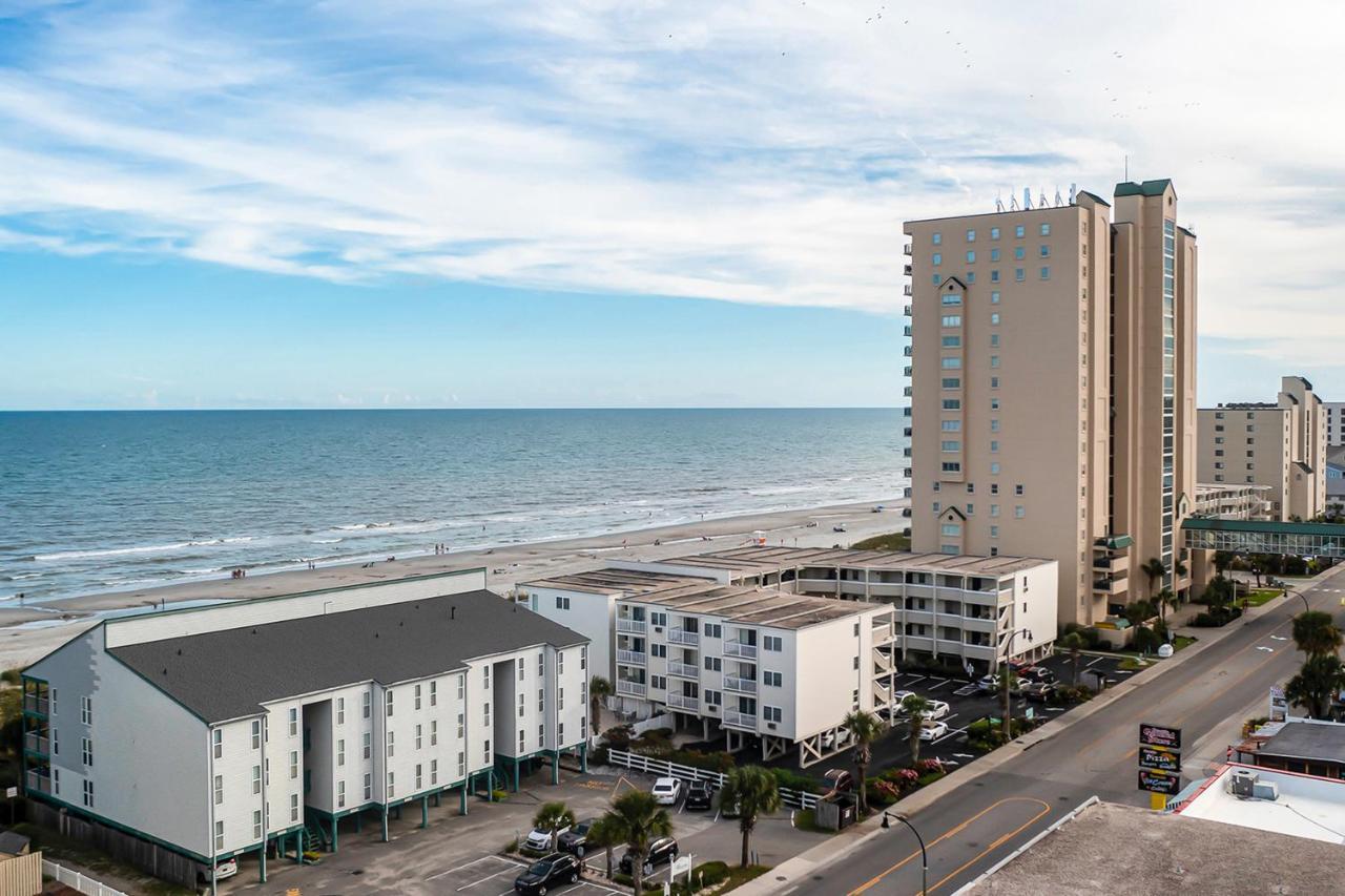 Apartment Salty Mermaid At Wind Crest *