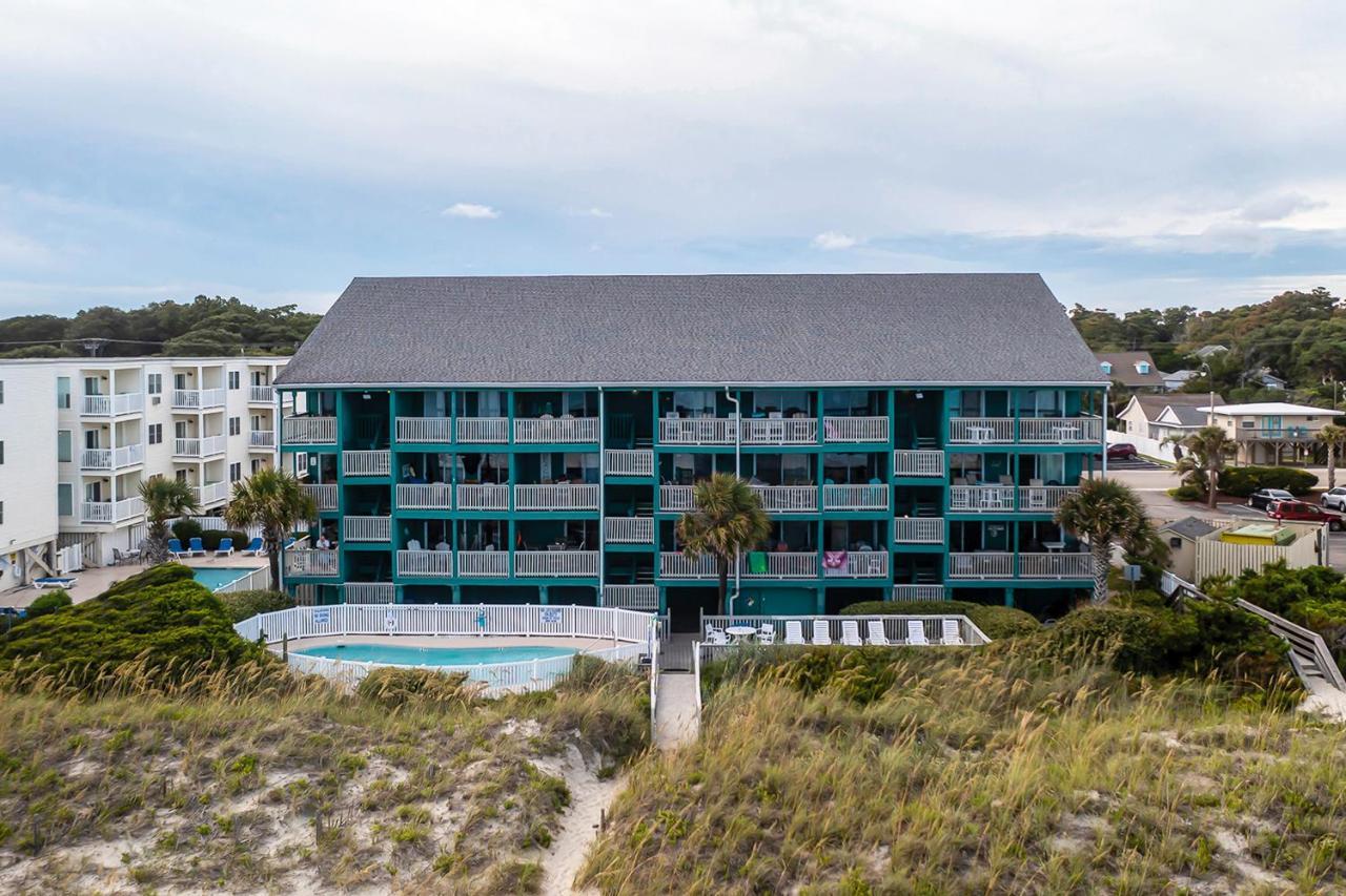 Salty Mermaid At Wind Crest Myrtle Beach