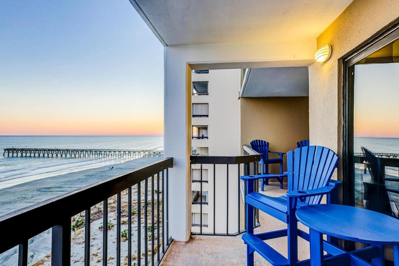 X Sea Marsh Ii 503 Apartment *