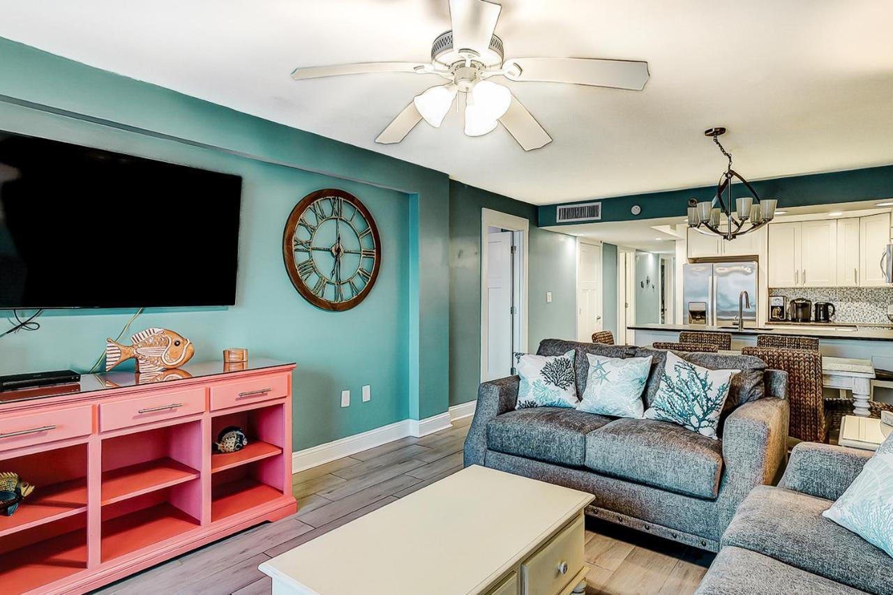 X Sea Marsh Ii 503 Apartment *