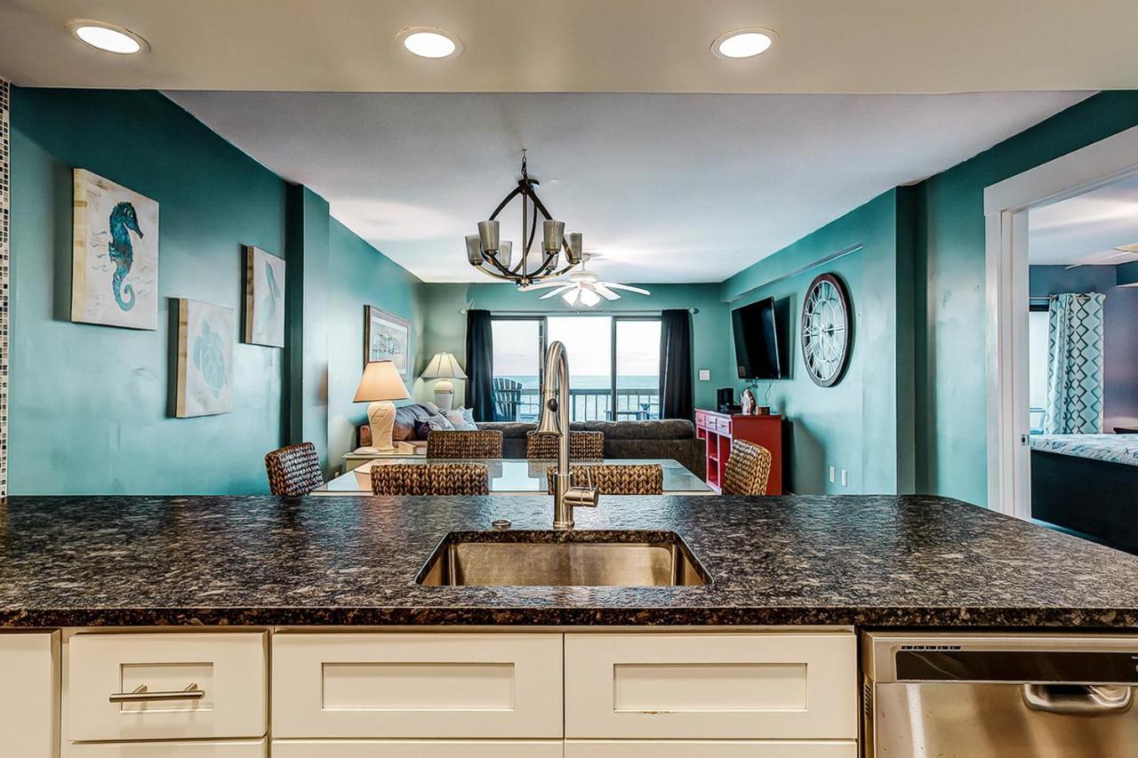 Apartment X Sea Marsh Ii 503