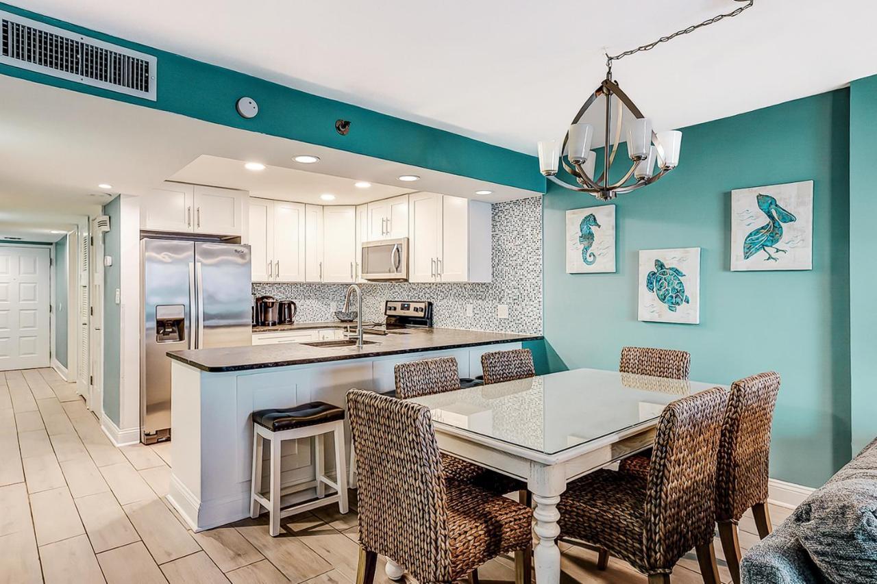 X Sea Marsh Ii 503 Apartment