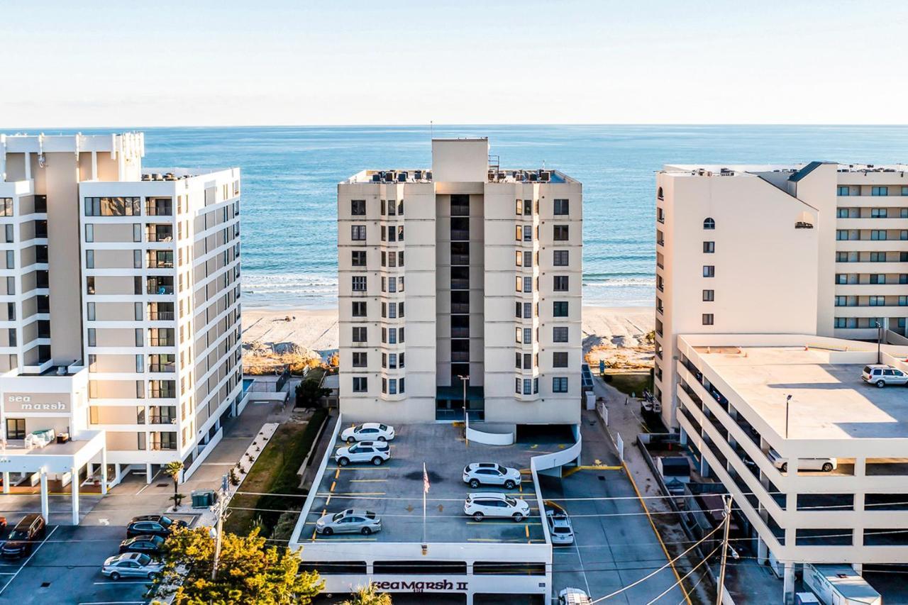 X Sea Marsh Ii 503 Apartment
