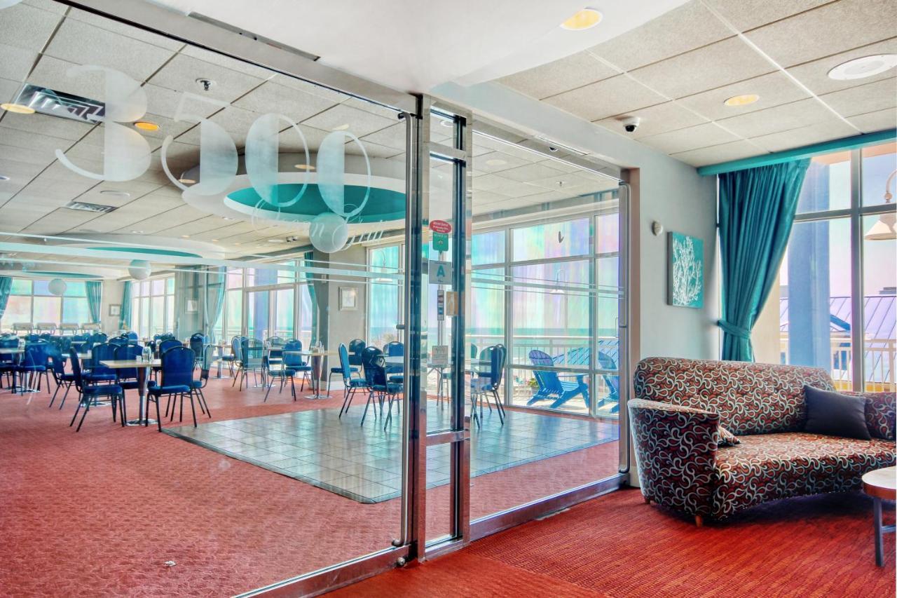 Oceanfront 1834 At Cherry Grove Pier * Myrtle Beach