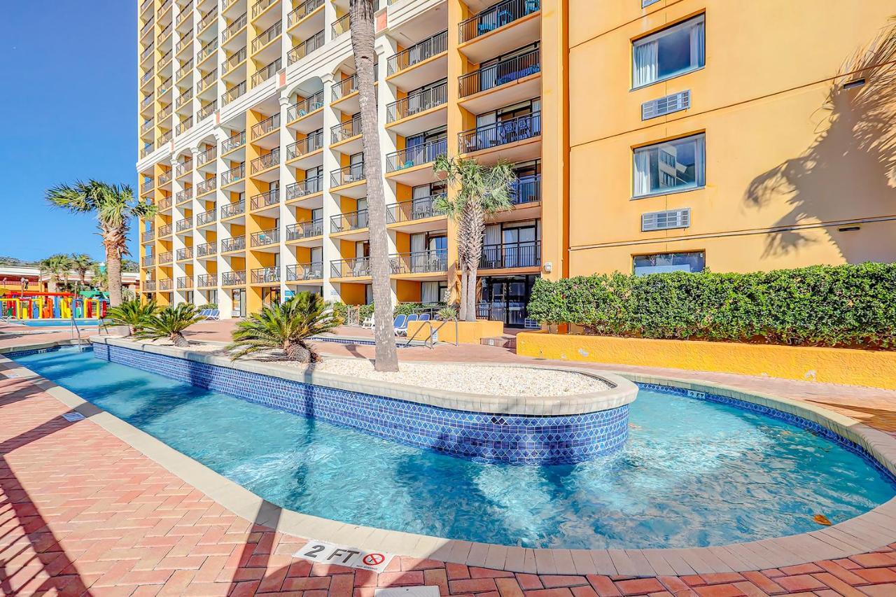 Caravelle Unit 1502 Apartment Myrtle Beach
