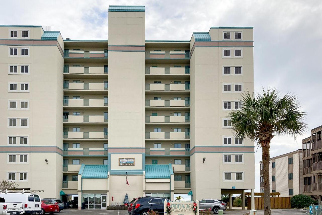 Apartment The Pinnacle 601