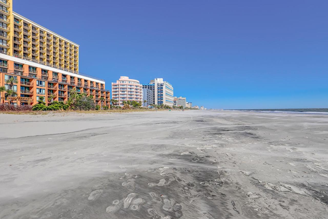 Caravelle Unit 1502 Apartment Myrtle Beach