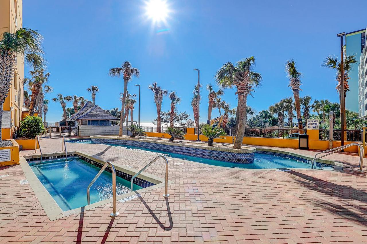 Caravelle Unit 1502 * Myrtle Beach