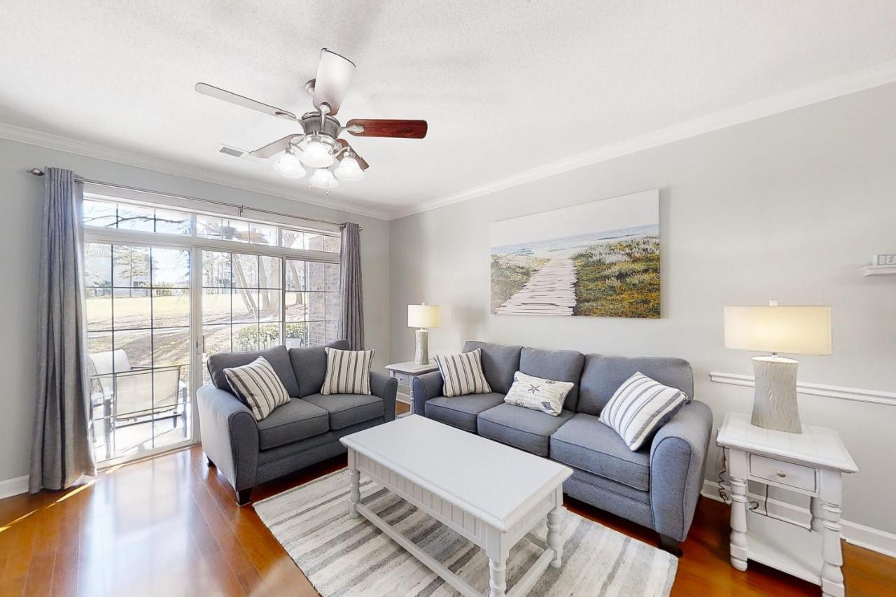 Apartment The Sandy Oyster *