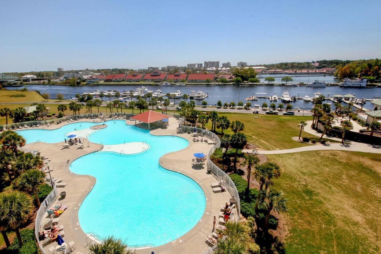 The Sandy Oyster * Myrtle Beach