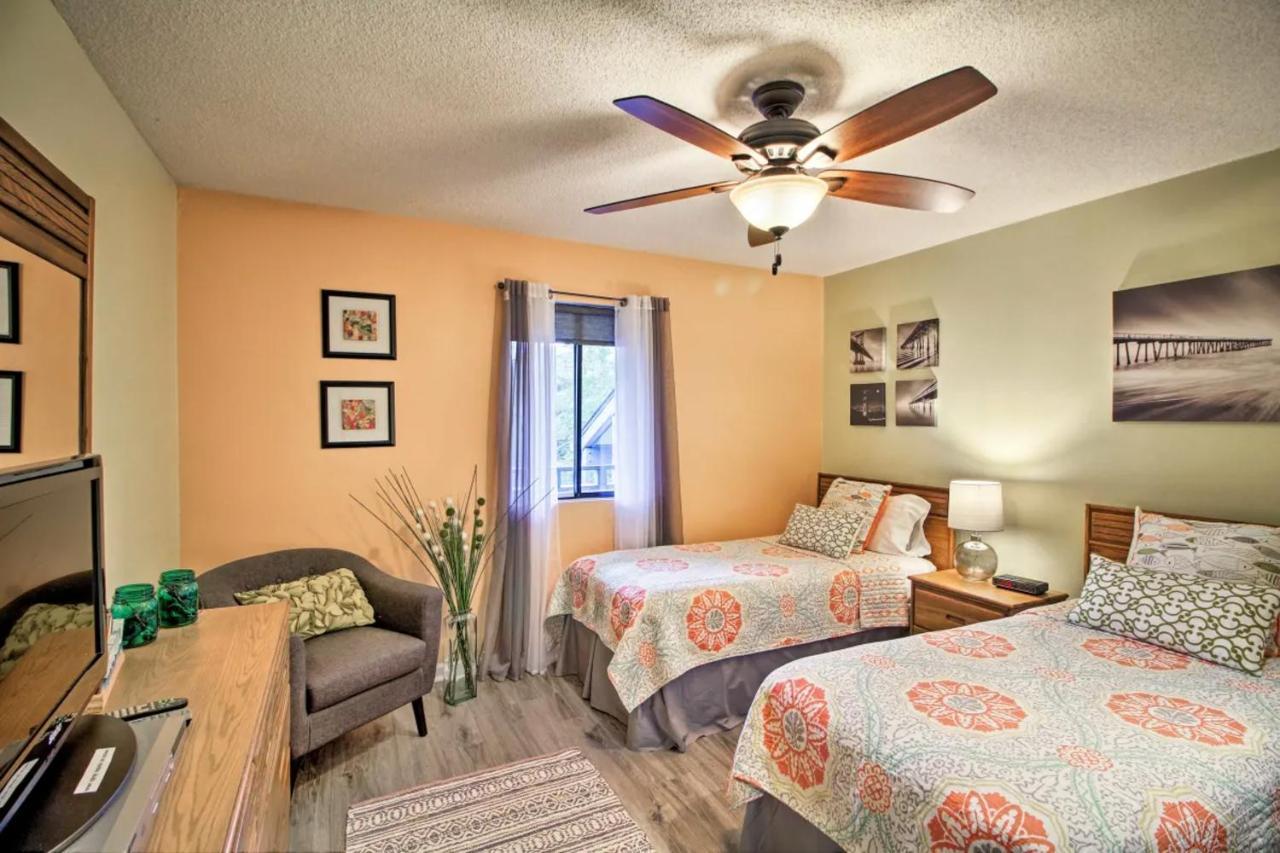 Apartment Summertree Village C-12 *