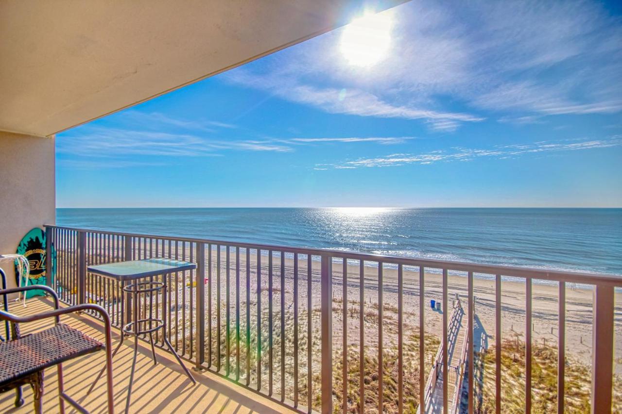 Apartment Sunset Coral Myrtle Beach