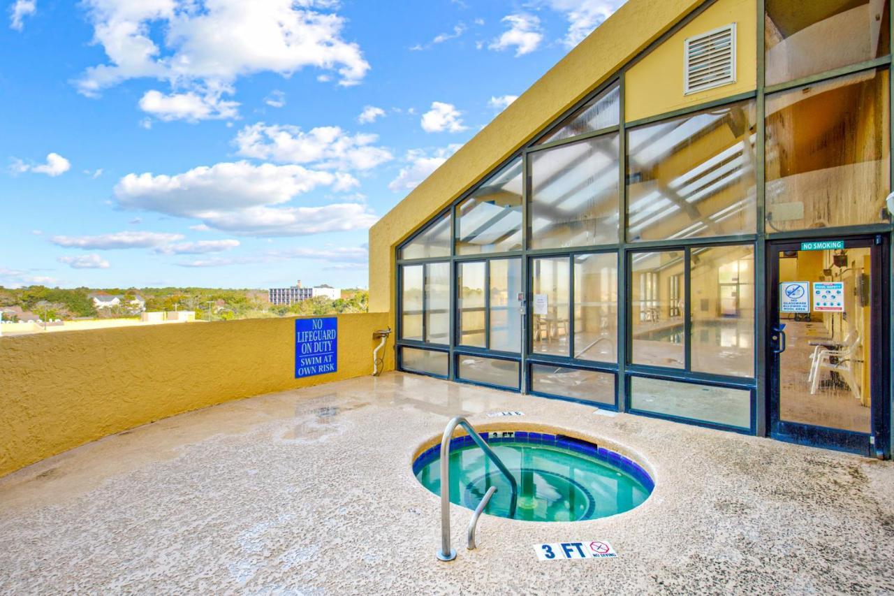 Apartment Caravelle Resort, Unit #945