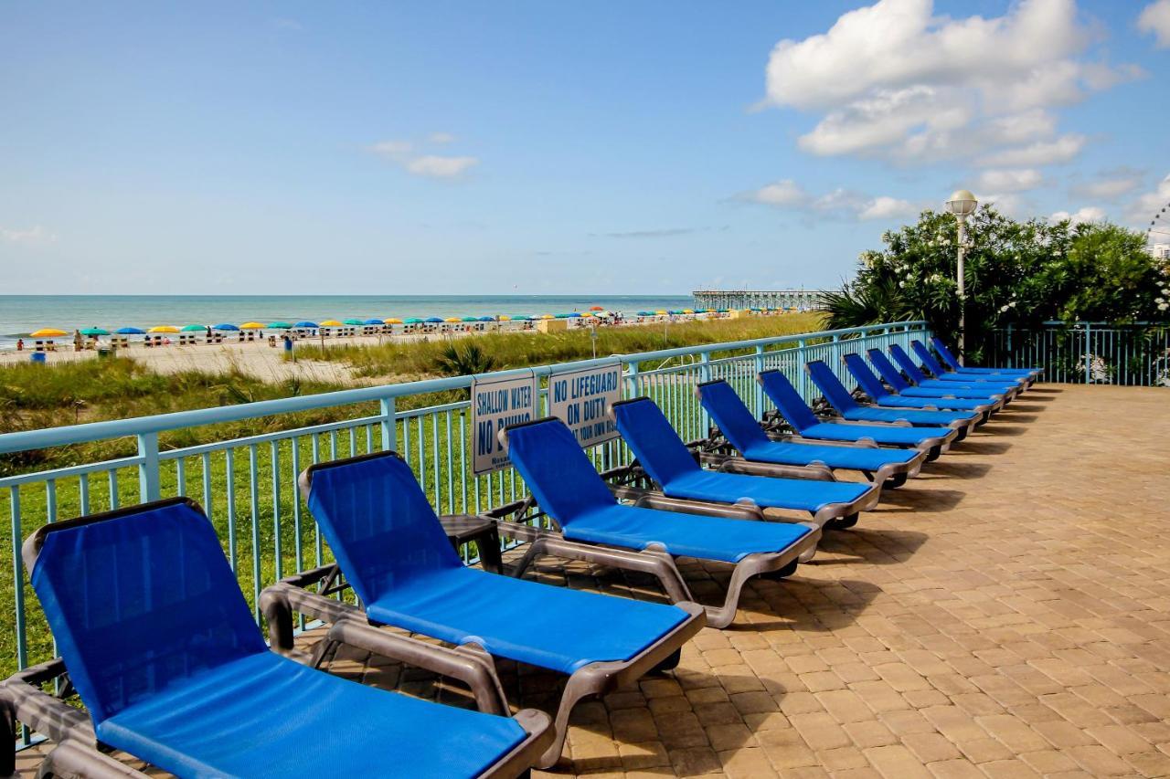 Apartment Roxanne Towers Ph1 Myrtle Beach