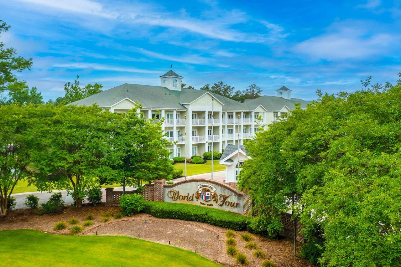 World Tour Cypress Point 104 Myrtle Beach