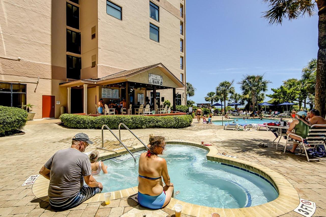 Apartment Beach Colony 615