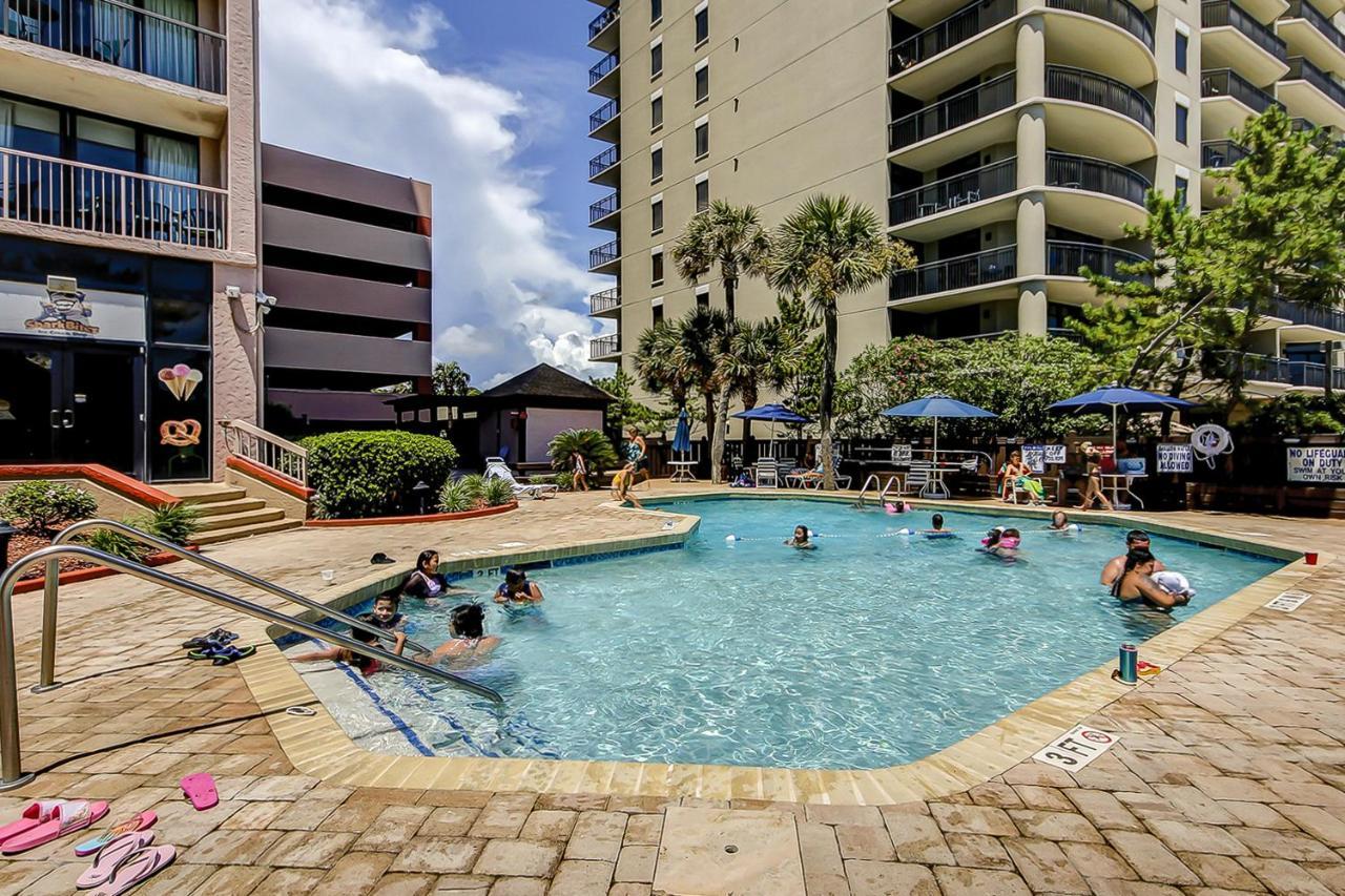 Apartment Beach Colony 615