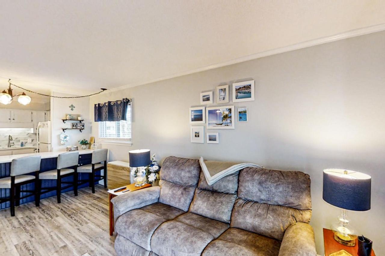 Sea 117 Apartment *