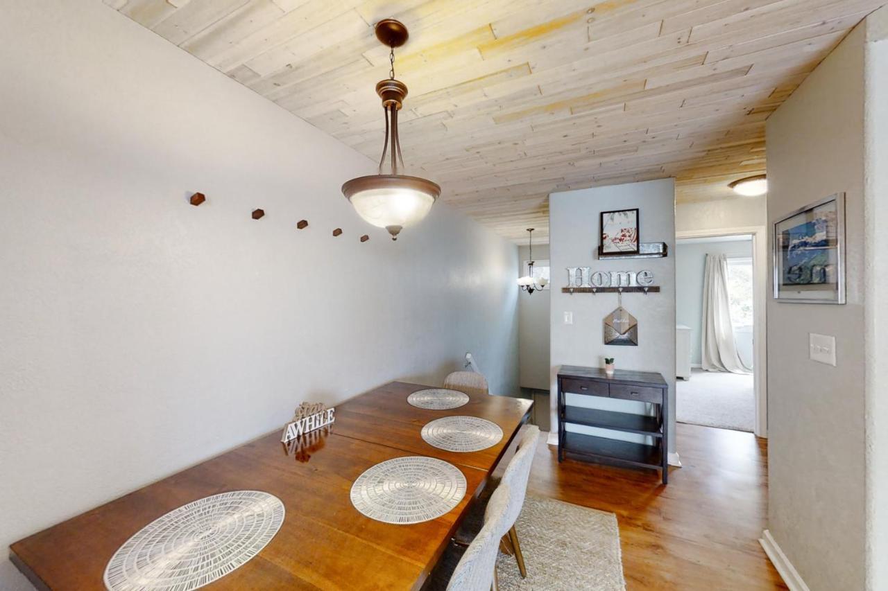 Apartment Greystone 203