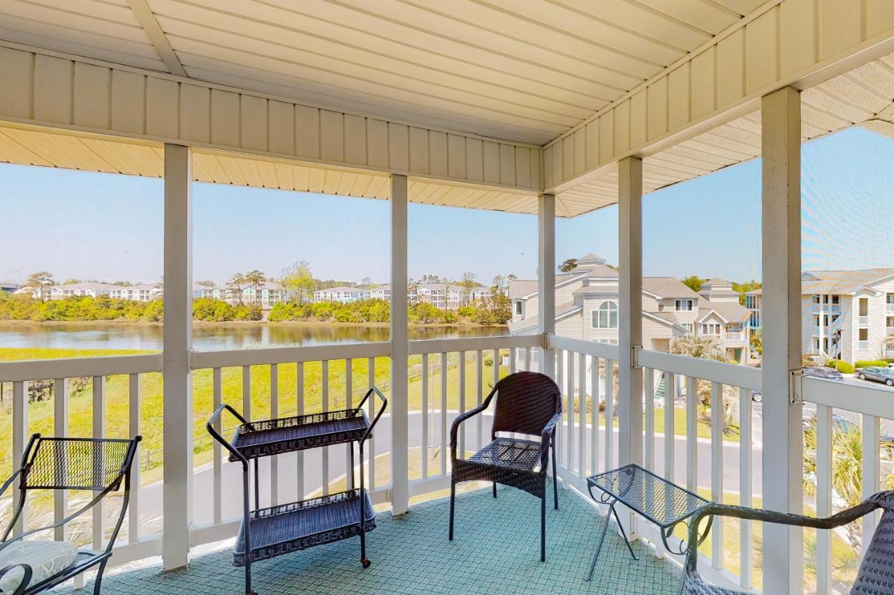 Apartment Opal Ocean At Waterway Landing 205h