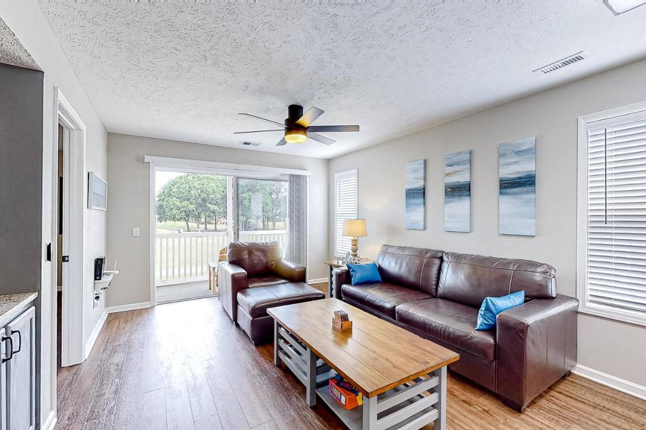 Apartment A Golfer's Paradise #6f *