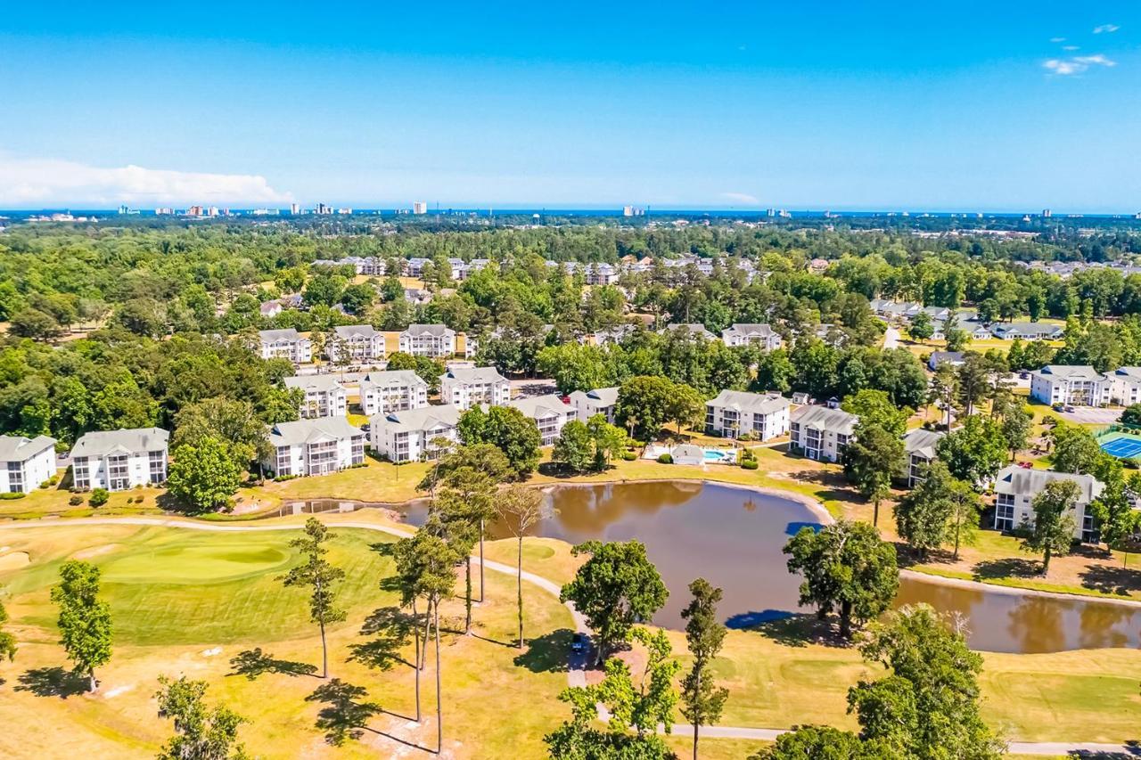 Apartment A Golfer's Paradise #6f Myrtle Beach