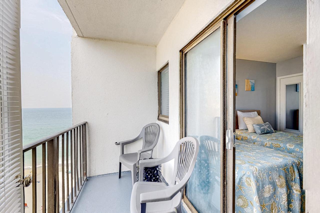 Ocean View Escape Apartment