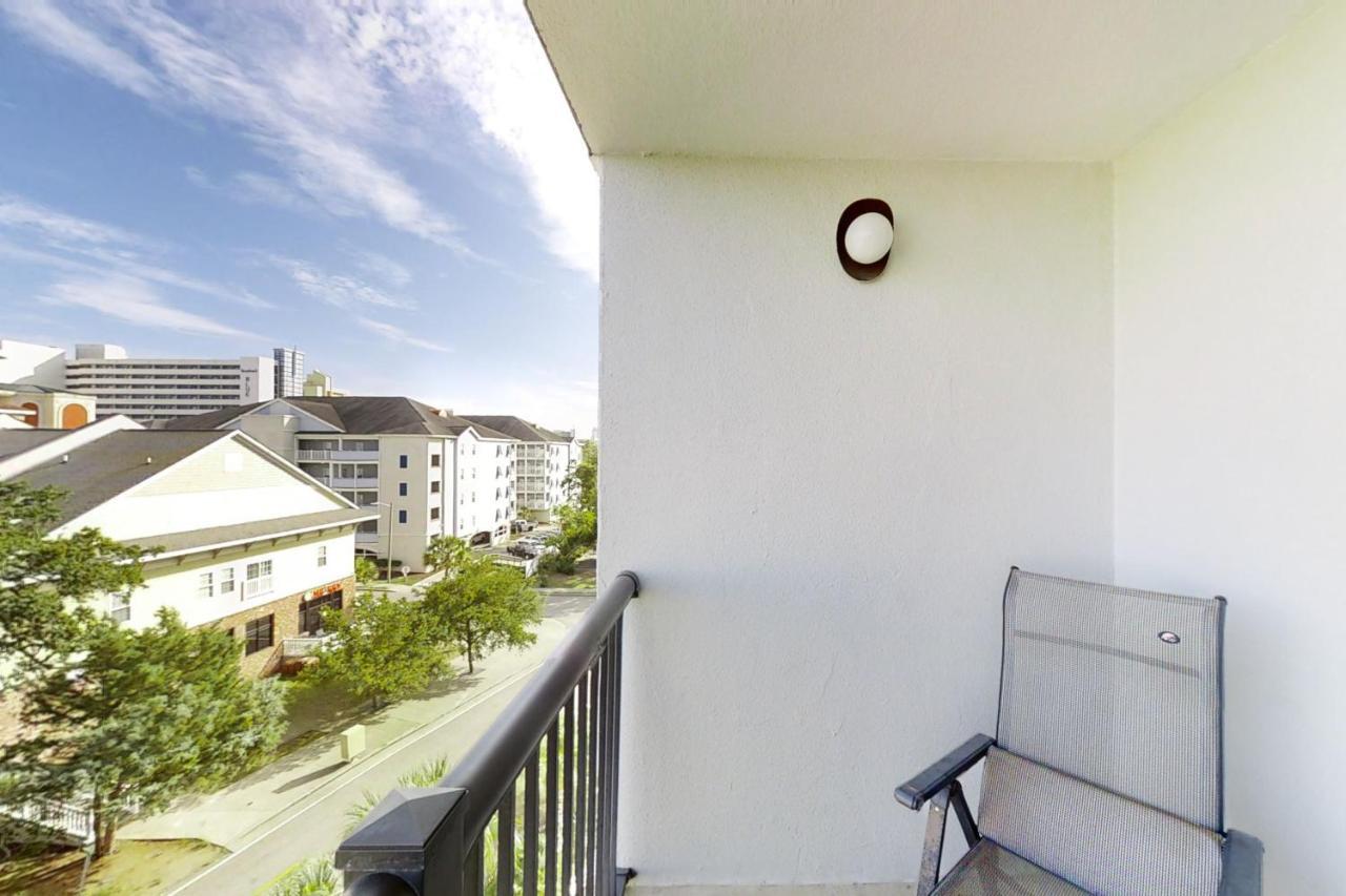 Apartment Towers 603 Myrtle Beach