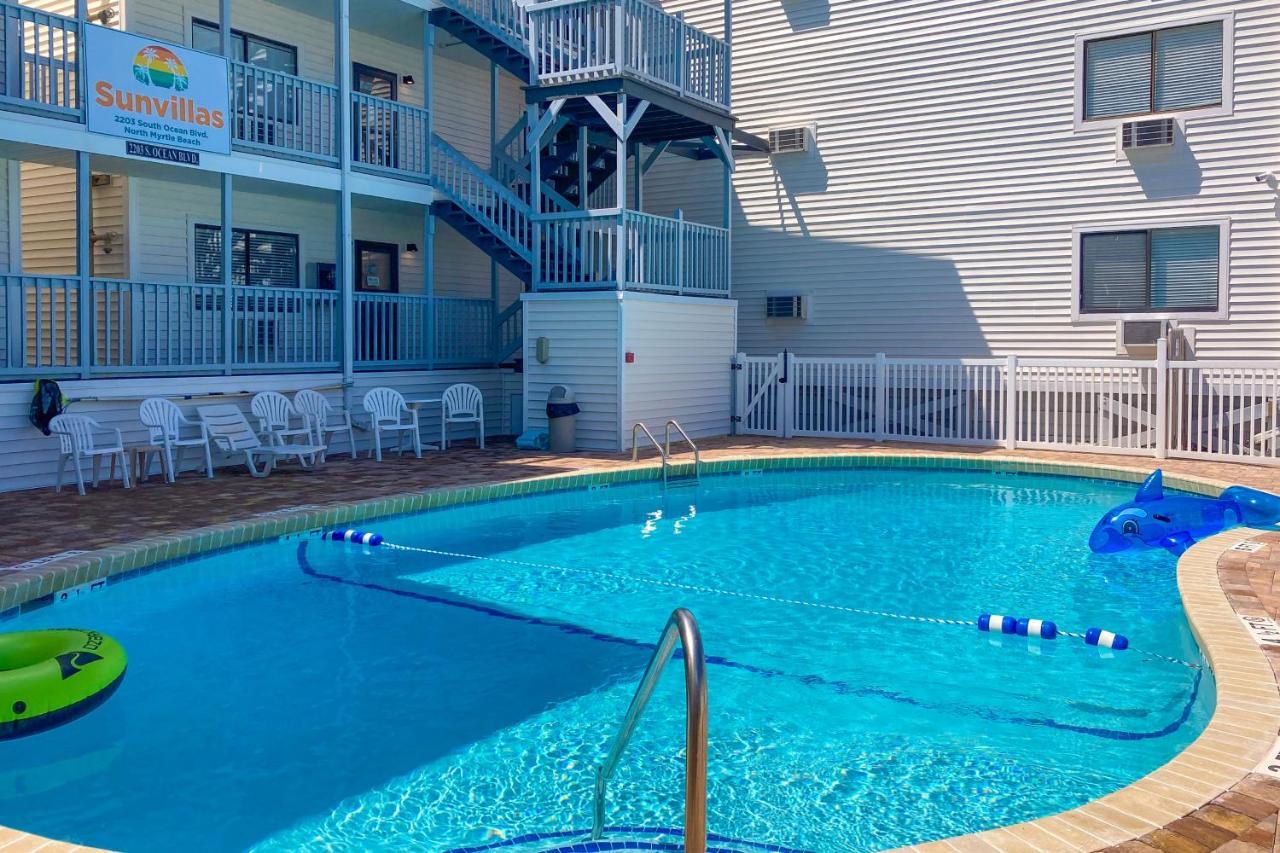 Apartment Sun B-2 Myrtle Beach