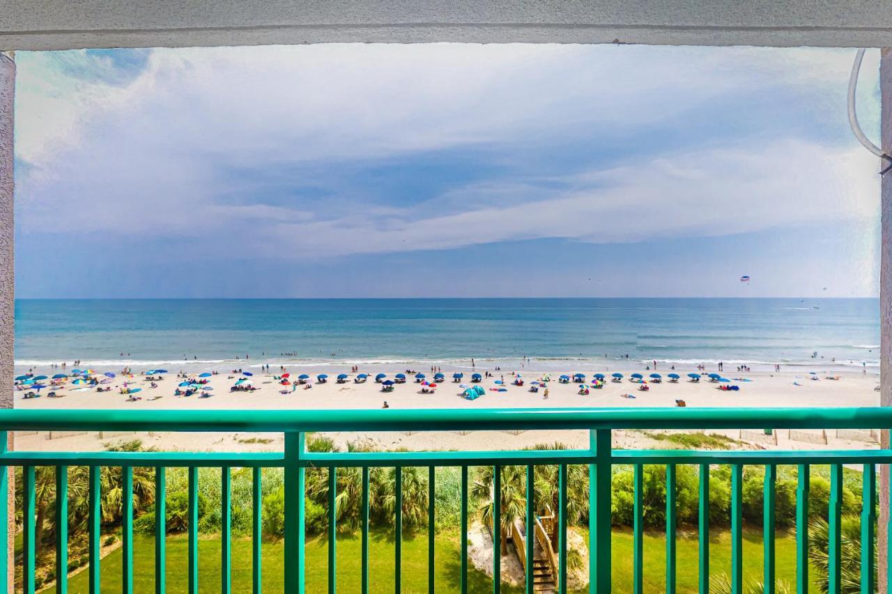 Apartment Sandcastle South #616 *