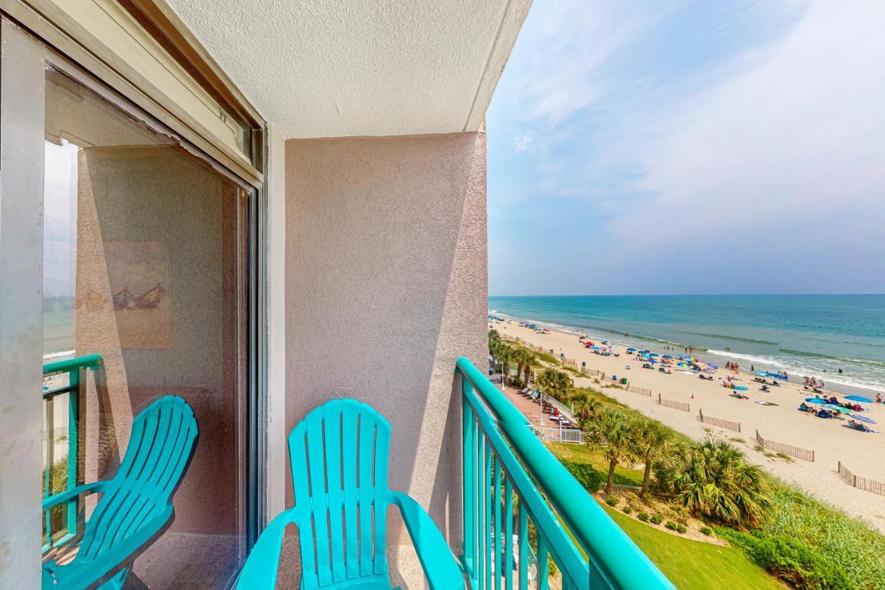 Sandcastle South #616 Myrtle Beach