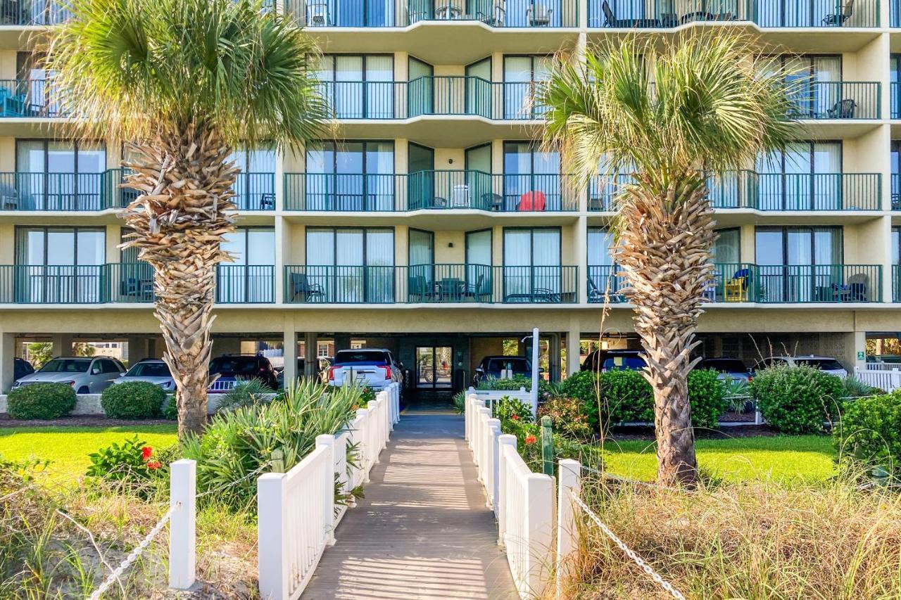 Club Iii 8-d Myrtle Beach