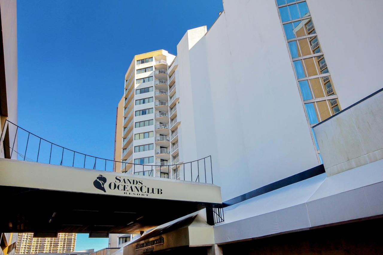 Sands Ocean Club 1629/1630 Apartment Myrtle Beach