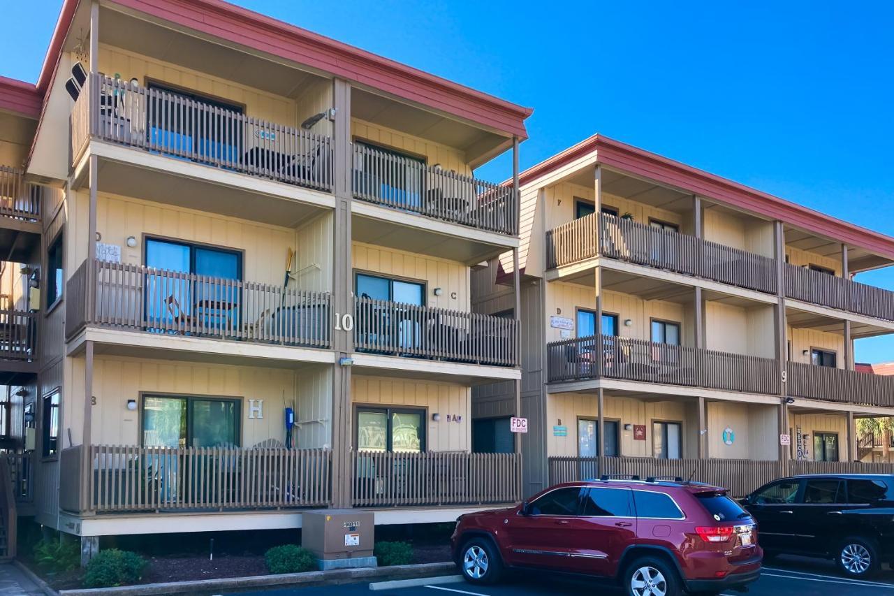 Inlet Point 10-e Apartment *