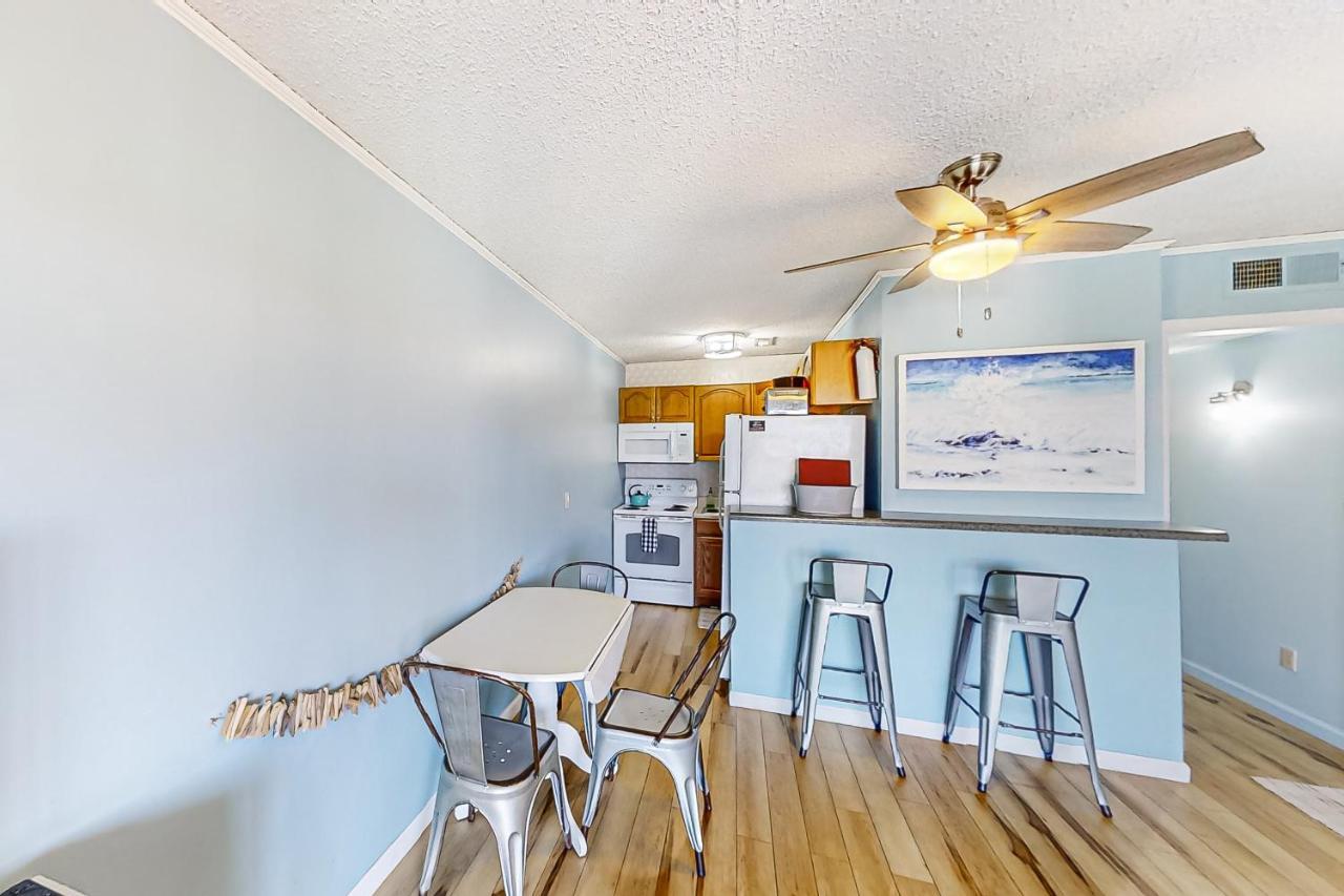 Inlet Point 10-e Apartment