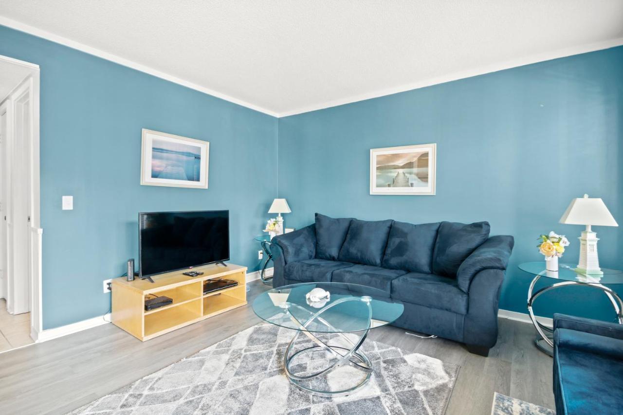 On The Beach 2 Bed 2 Bath 3rd Floor Myrtle Beach