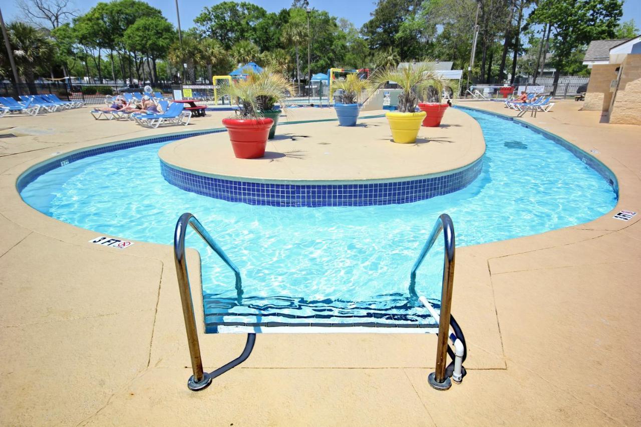Holiday home On The Beach 2 Bed 2 Bath 3rd Floor Myrtle Beach