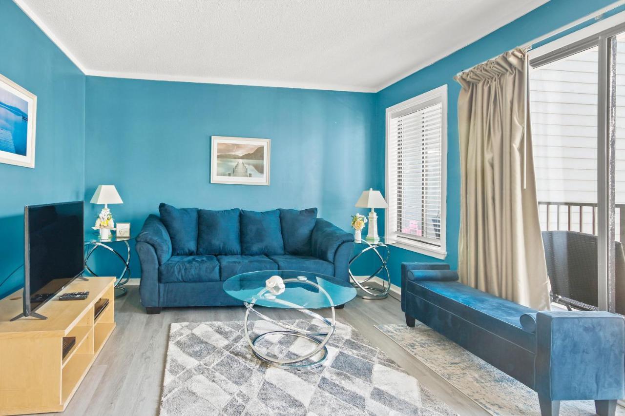 On The Beach 2 Bed 2 Bath 3rd Floor