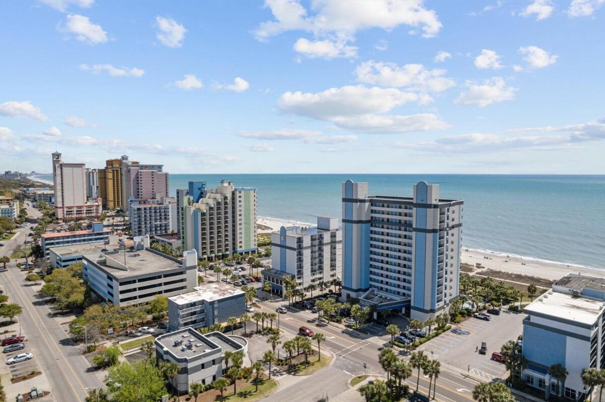 Holiday home Oceanfront 1br, Downtown, 4ppl Myrtle Beach