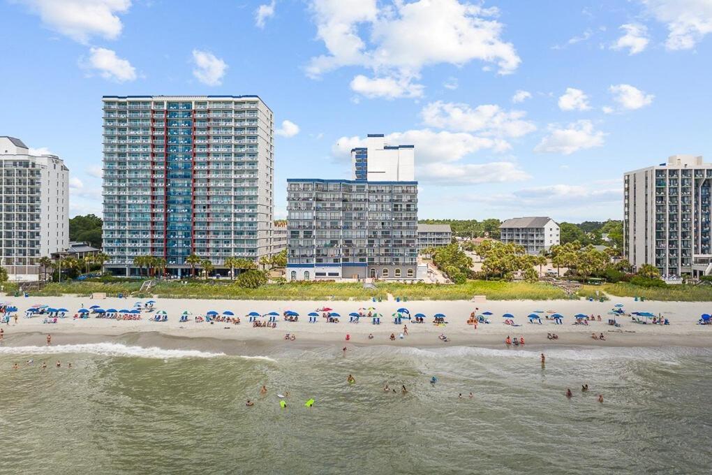 Blue Water Oceanview, 15th Floor Myrtle Beach