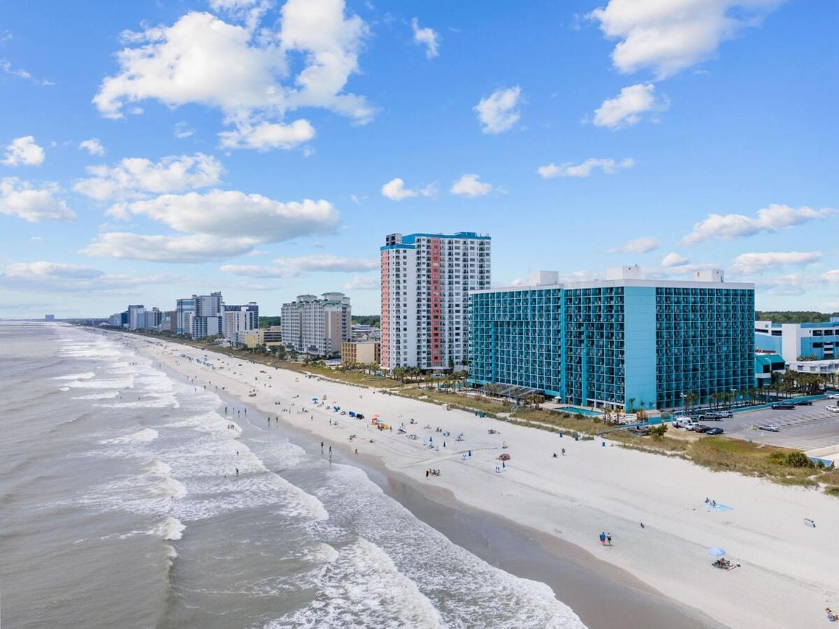 Landmark Resort, 1br Oceanfront